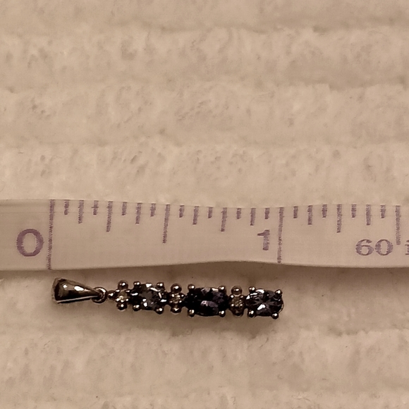 Premium Tanzanite Pendant - Picture 5 of 5